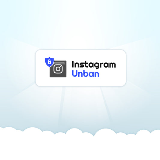 Instagram Unban Service