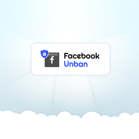 Facebook Unban Service